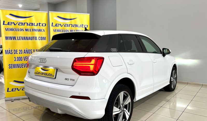 AUDI / Q2  30 TDI Stronic lleno