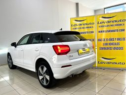 AUDI / Q2  30 TDI Stronic lleno