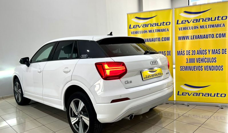 AUDI / Q2  30 TDI Stronic lleno