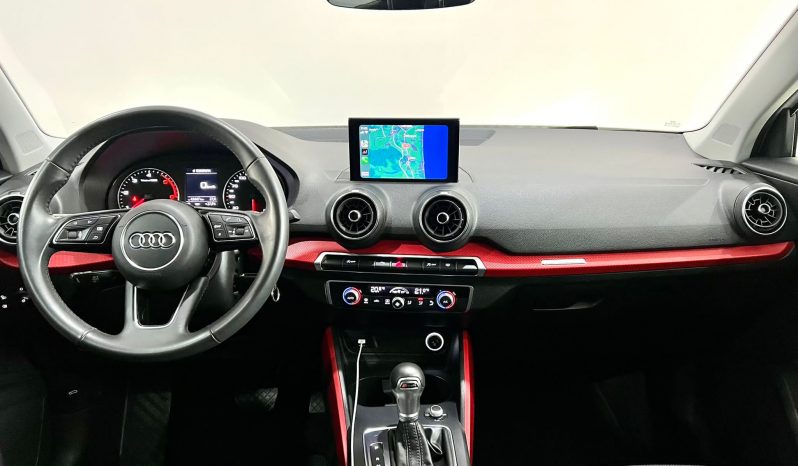 AUDI / Q2  30 TDI Stronic lleno