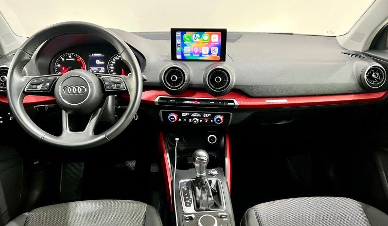 AUDI / Q2  30 TDI Stronic lleno