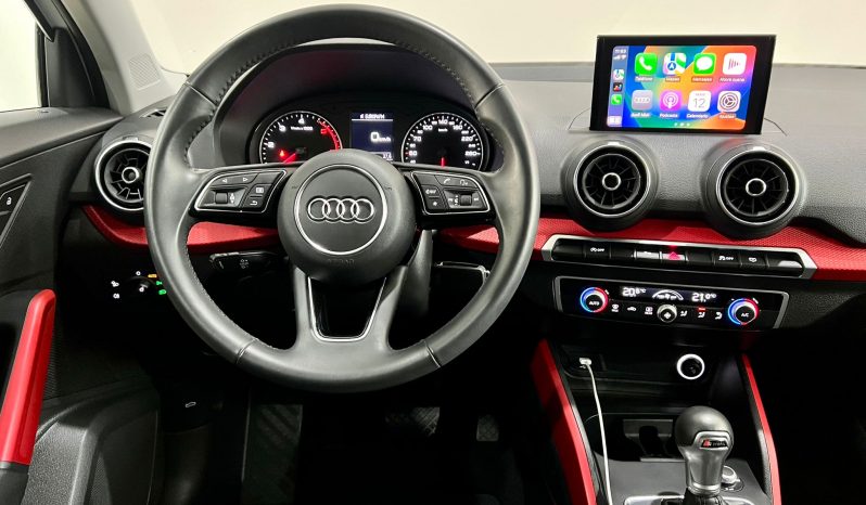 AUDI / Q2  30 TDI Stronic lleno