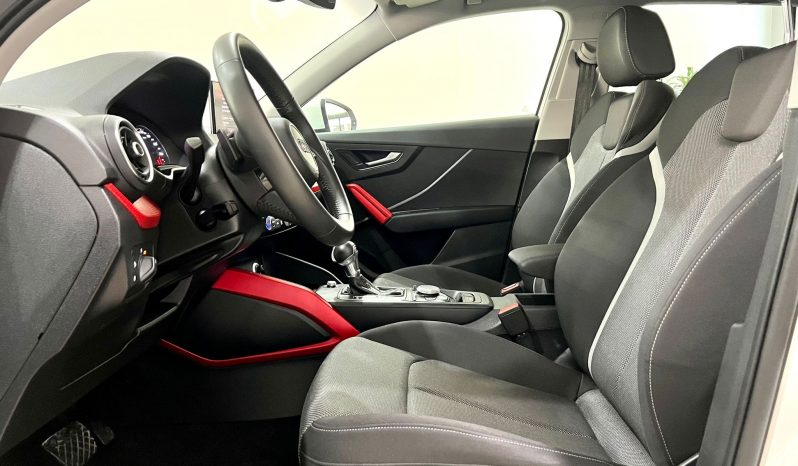 AUDI / Q2  30 TDI Stronic lleno