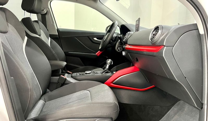 AUDI / Q2  30 TDI Stronic lleno