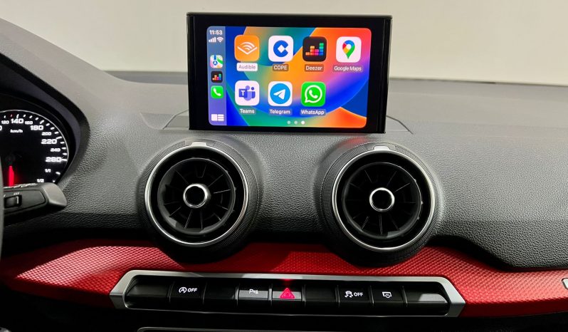AUDI / Q2  30 TDI Stronic lleno