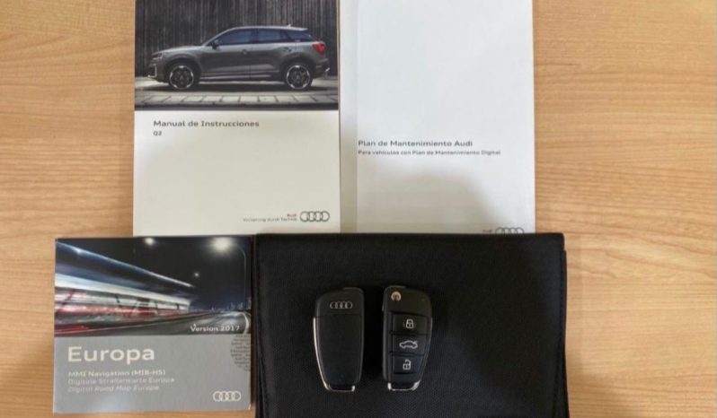 AUDI / Q2  30 TDI Stronic lleno