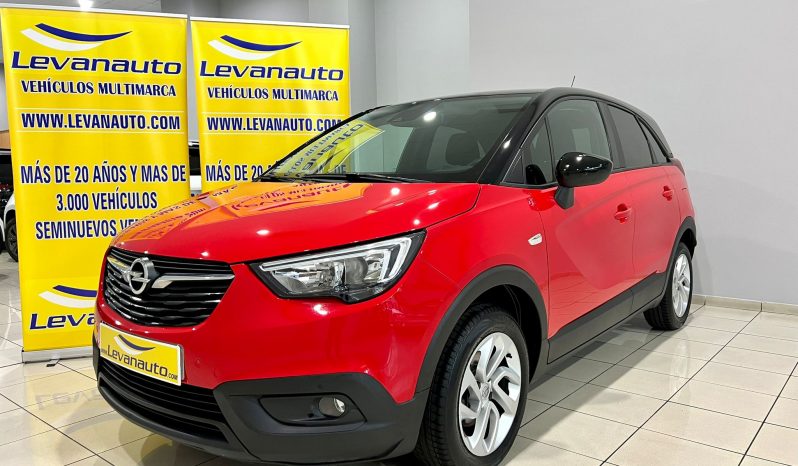 OPEL/ CROSSLAND X lleno