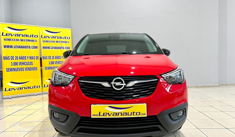 OPEL/ CROSSLAND X lleno