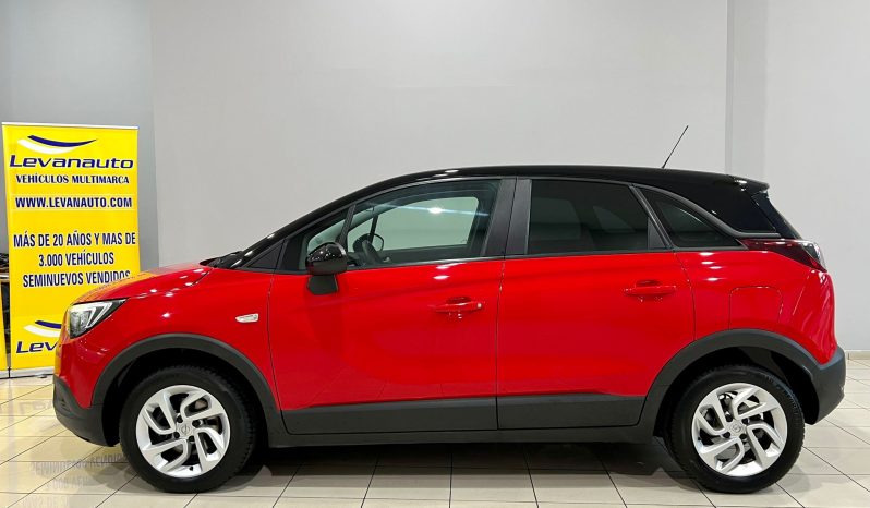 OPEL/ CROSSLAND X lleno