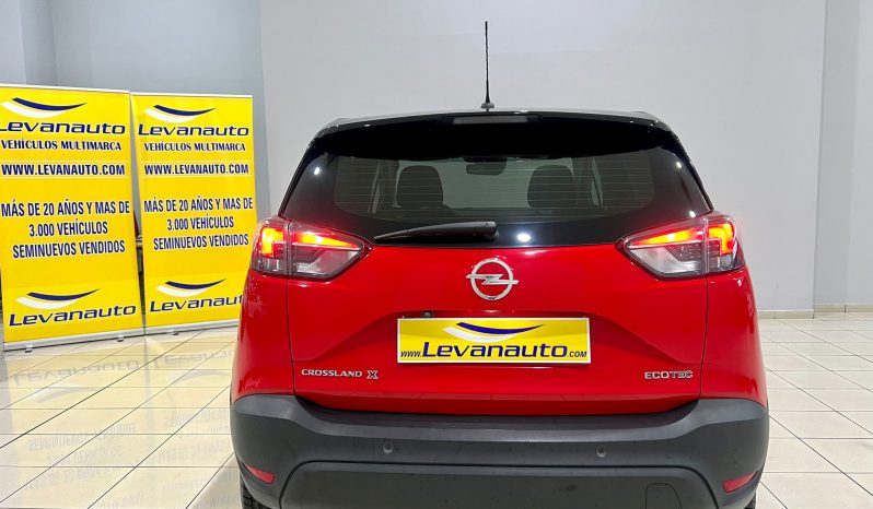 OPEL/ CROSSLAND X lleno