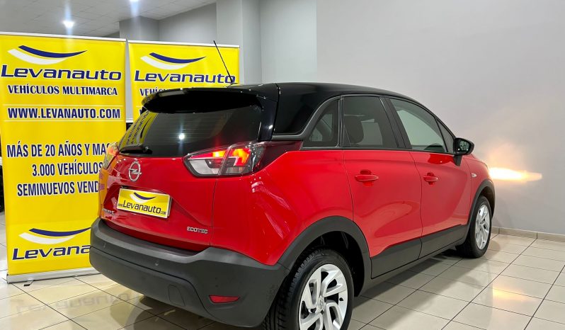 OPEL/ CROSSLAND X lleno