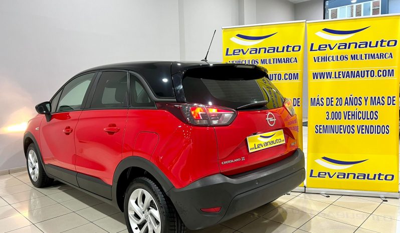 OPEL/ CROSSLAND X lleno