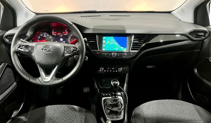 OPEL/ CROSSLAND X lleno