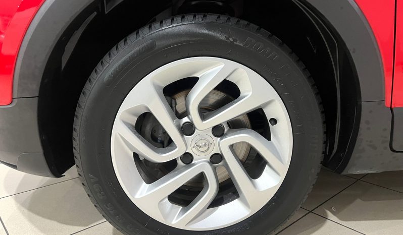 OPEL/ CROSSLAND X lleno