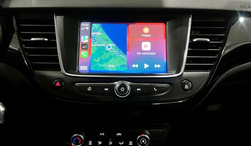 OPEL/ CROSSLAND X lleno