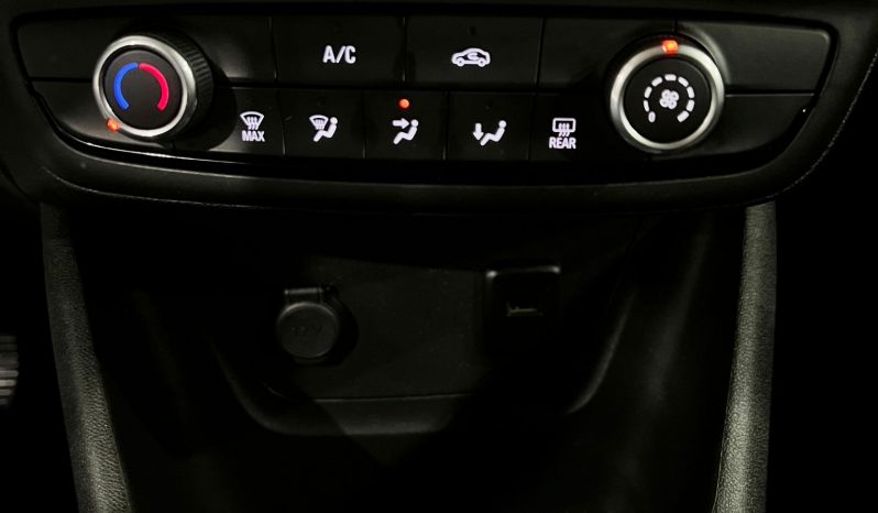 OPEL/ CROSSLAND X lleno