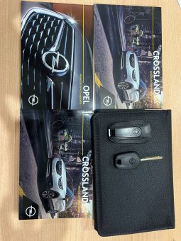 OPEL/ CROSSLAND X lleno
