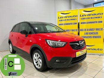 OPEL/ CROSSLAND X