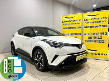 Toyota / CHR 1.8 125H Advance