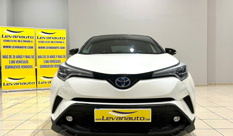 Toyota / CHR 1.8 125H Advance lleno