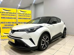 Toyota / CHR 1.8 125H Advance lleno