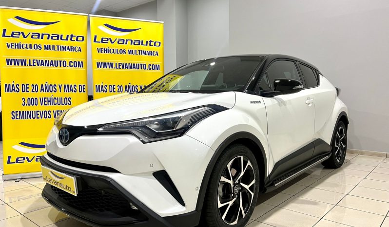 Toyota / CHR 1.8 125H Advance lleno