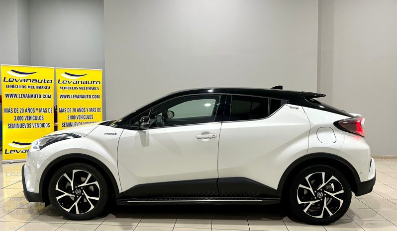 Toyota / CHR 1.8 125H Advance lleno