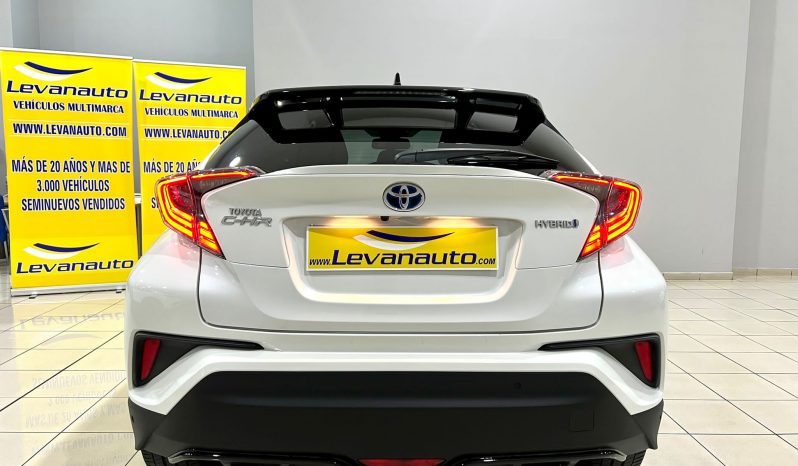 Toyota / CHR 1.8 125H Advance lleno
