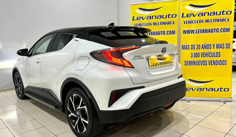 Toyota / CHR 1.8 125H Advance lleno