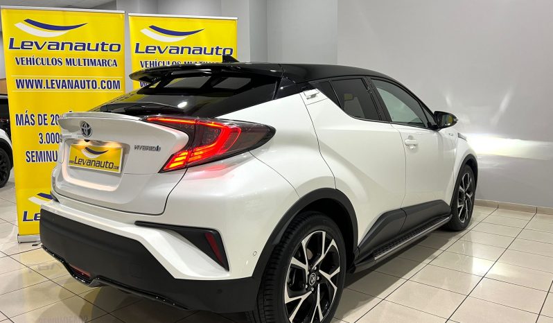 Toyota / CHR 1.8 125H Advance lleno