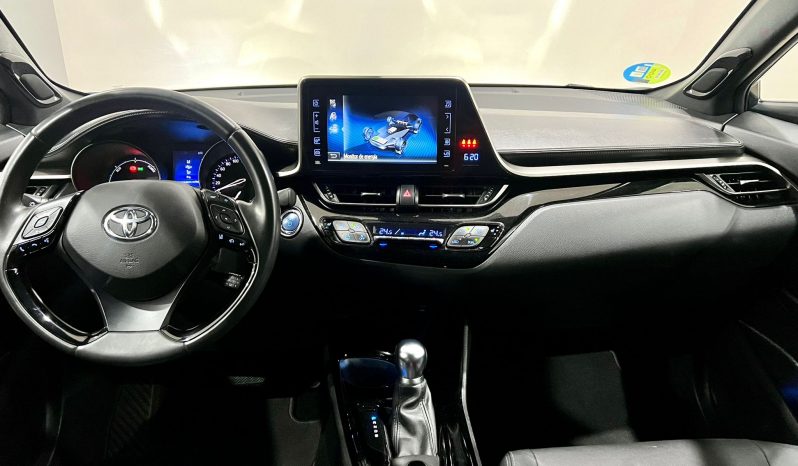 Toyota / CHR 1.8 125H Advance lleno