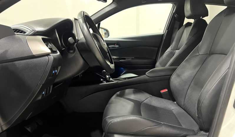 Toyota / CHR 1.8 125H Advance lleno