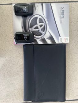Toyota / CHR 1.8 125H Advance lleno