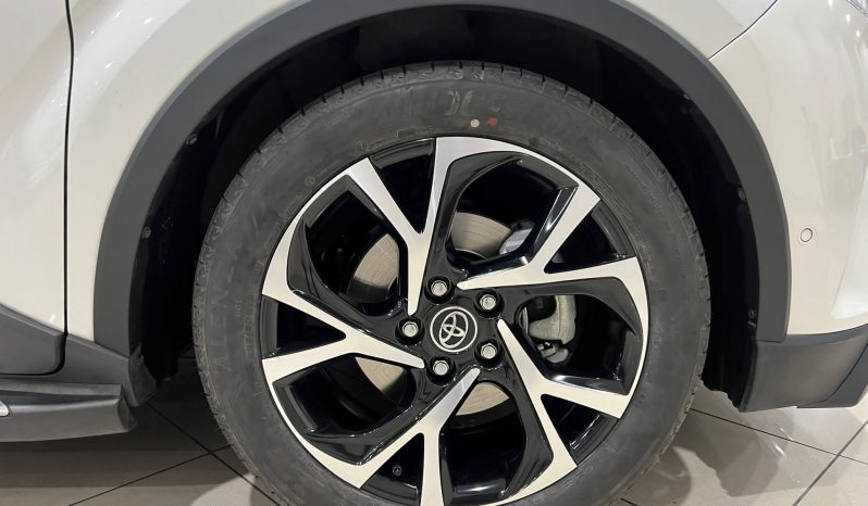 Toyota / CHR 1.8 125H Advance lleno