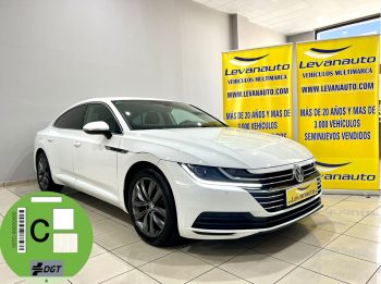 Volkswagen / Arteon  2.0 TDI 150cv DSG