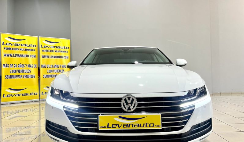 Volkswagen / Arteon  2.0 TDI 150cv DSG lleno