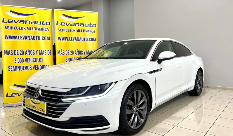 Volkswagen / Arteon  2.0 TDI 150cv DSG lleno