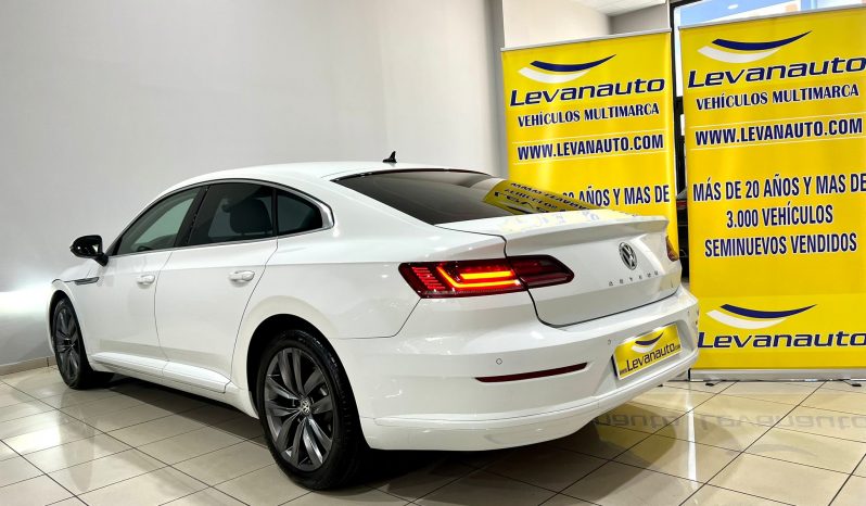 Volkswagen / Arteon  2.0 TDI 150cv DSG lleno