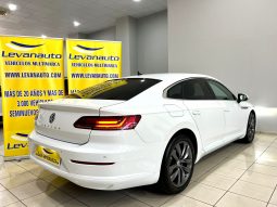 Volkswagen / Arteon  2.0 TDI 150cv DSG lleno
