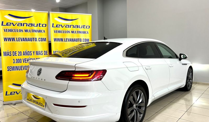 Volkswagen / Arteon  2.0 TDI 150cv DSG lleno
