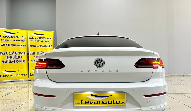 Volkswagen / Arteon  2.0 TDI 150cv DSG lleno