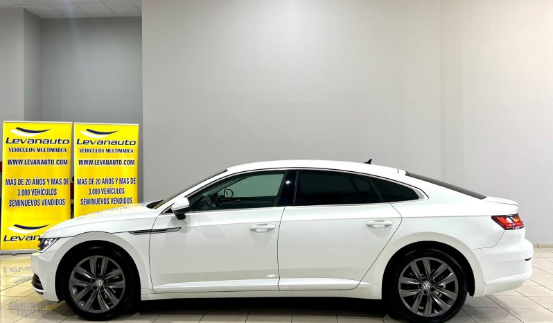 Volkswagen / Arteon  2.0 TDI 150cv DSG lleno