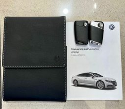 Volkswagen / Arteon  2.0 TDI 150cv DSG lleno