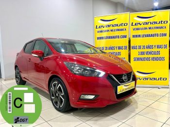 Nissan / Micra 5p Automatic