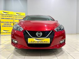 Nissan / Micra 5p Automatic lleno