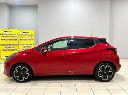 Nissan / Micra 5p Automatic lleno