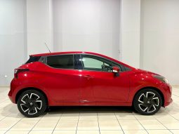 Nissan / Micra 5p Automatic lleno