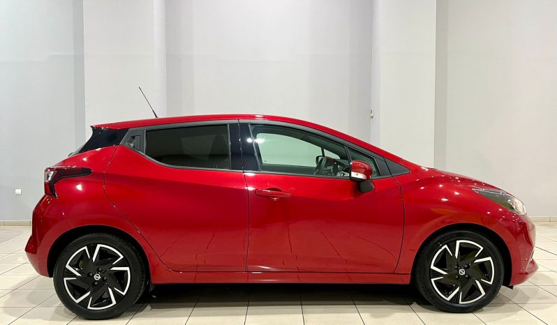Nissan / Micra 5p Automatic lleno