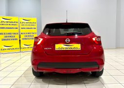 Nissan / Micra 5p Automatic lleno