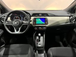 Nissan / Micra 5p Automatic lleno
